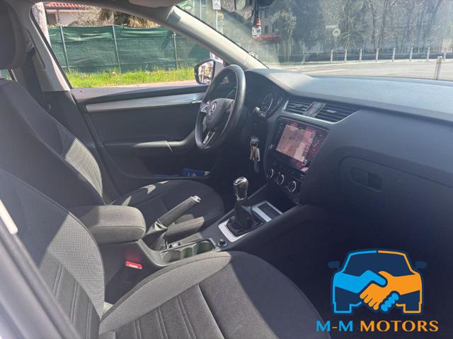 SKODA Octavia usata, con Servosterzo