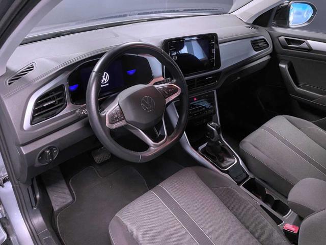 VOLKSWAGEN T-Roc usata, con Autoradio