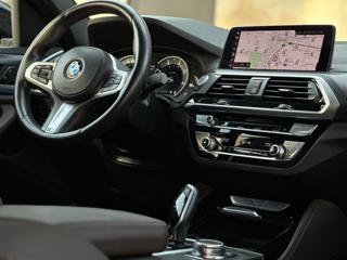 BMW X4 usata, con Fendinebbia