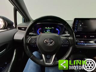 TOYOTA Corolla usata, con Alzacristalli elettrici