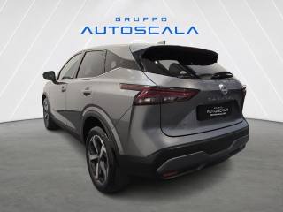 NISSAN Qashqai usata, con Airbag laterali