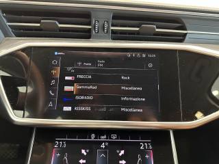 AUDI A6 usata, con Leve al volante