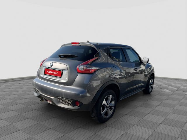 NISSAN Juke usata 3