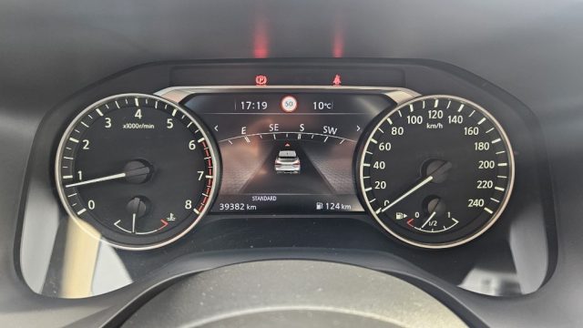 NISSAN Qashqai usata, con Cerchi in lega