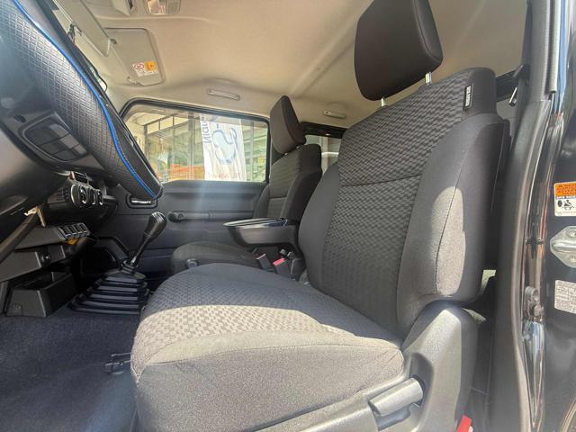 SUZUKI Jimny usata, con Cruise Control