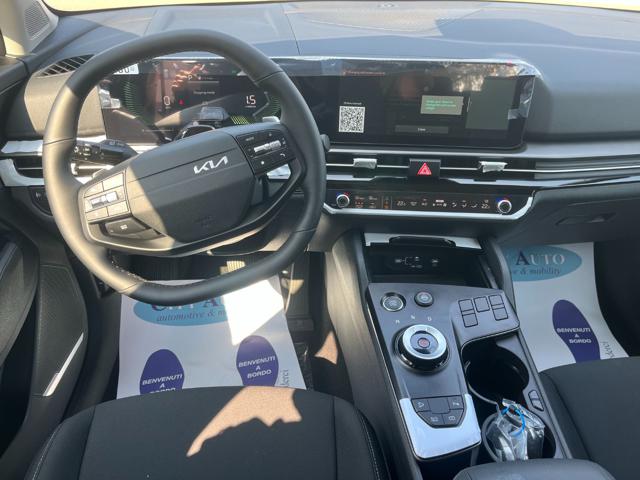 KIA Sportage usata, con Climatizzatore