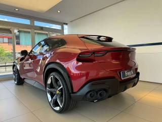 FERRARI Purosangue usata, con Park Distance Control