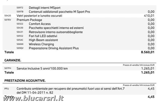 BMW X1 usata, con Interni in pelle