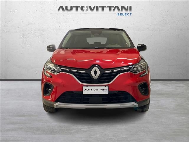 RENAULT Captur usata, con Airbag