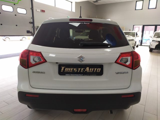 SUZUKI Vitara usata, con Airbag Passeggero