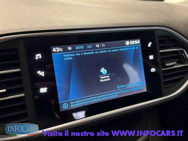 PEUGEOT 308 usata, con ESP
