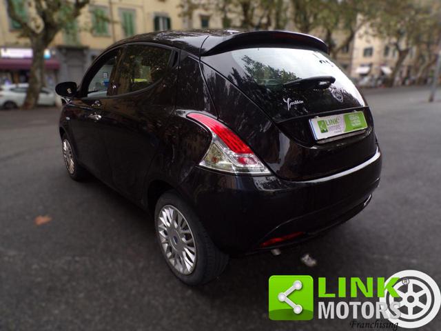 LANCIA Ypsilon usata, con Servosterzo