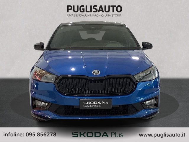 SKODA Fabia usata, con Airbag