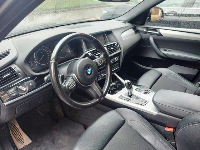 BMW X4 usata, con Sensore di luce