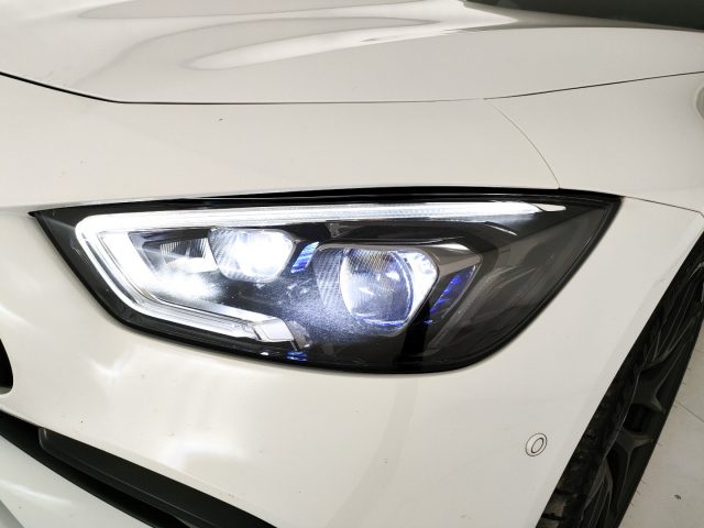 MERCEDES-BENZ GT usata, con Leve al volante