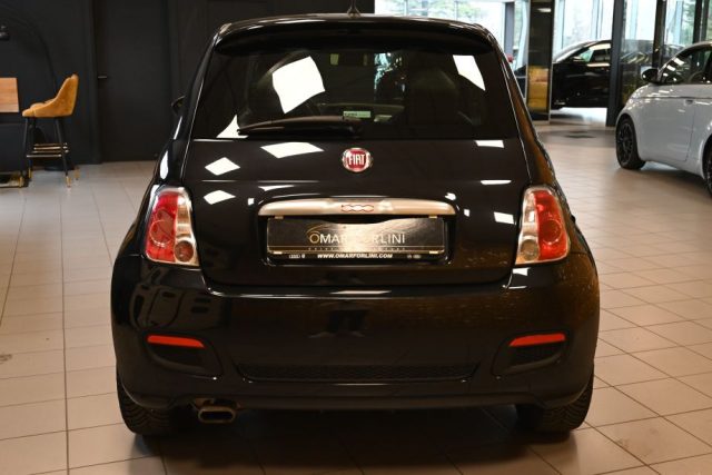FIAT 500 usata 5