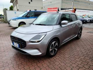 SUZUKI Swift usata, con ESP