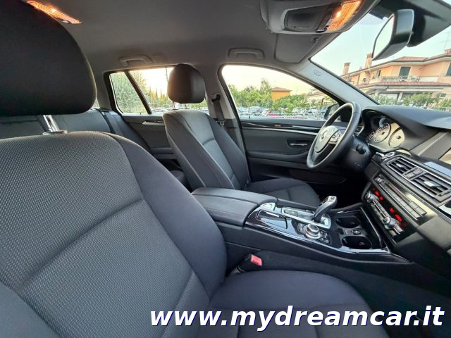 BMW 520 usata, con Immobilizzatore elettronico