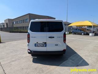 FORD Transit Custom usata, con Autoradio