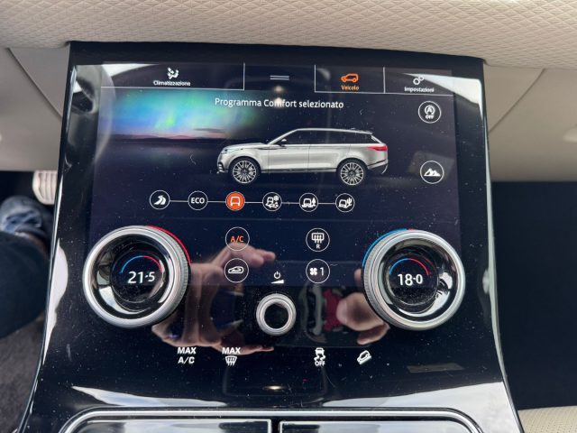 LAND ROVER Range Rover Velar usata, con Cruise Control