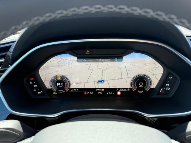 AUDI Q3 usata, con Fendinebbia
