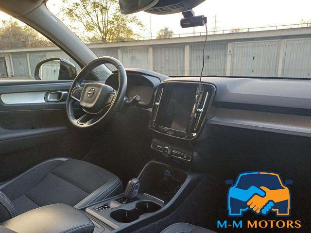 VOLVO XC40 usata, con Cronologia tagliandi