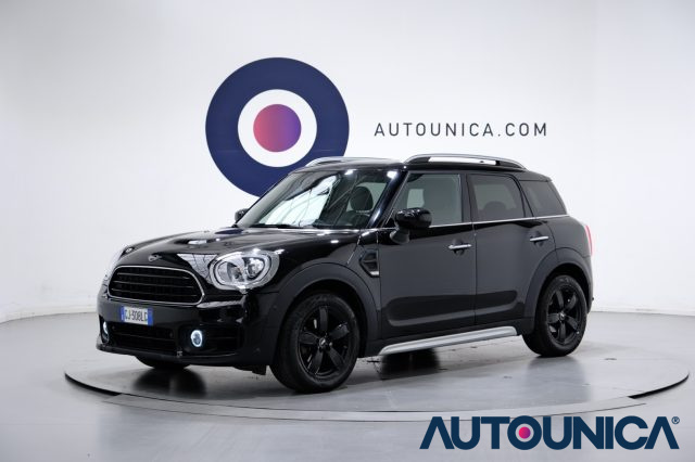 MINI Countryman usata, con ABS