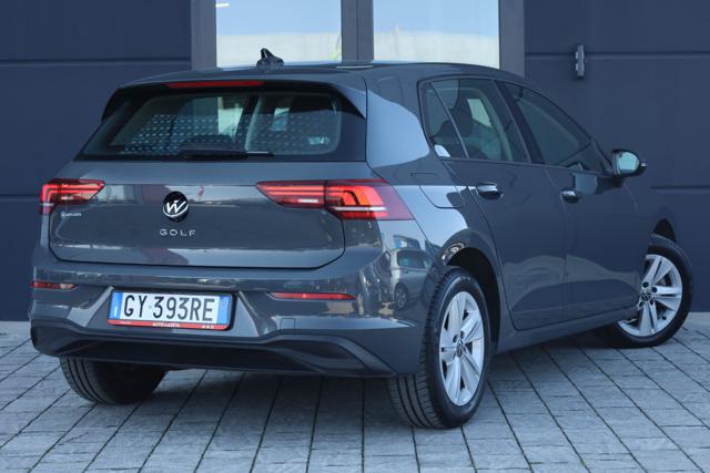VOLKSWAGEN Golf usata, con Airbag Passeggero