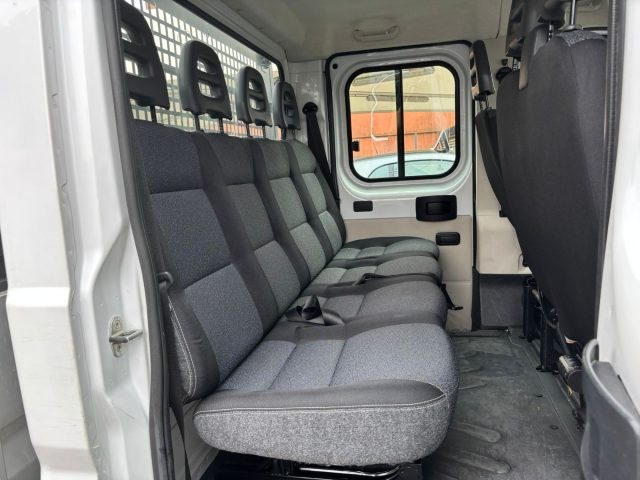 FIAT Ducato usata, con Chiusura centralizzata telecomandata