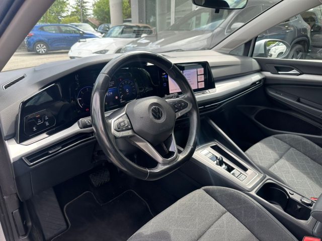 VOLKSWAGEN Golf usata, con Alzacristalli elettrici