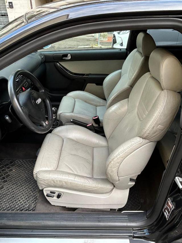 AUDI S3 usata, con Interni in pelle