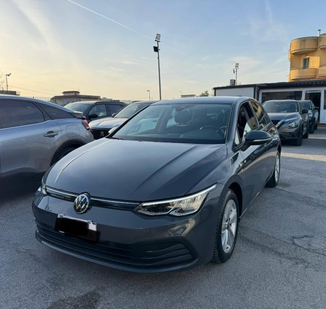 VOLKSWAGEN Golf usata, con Airbag