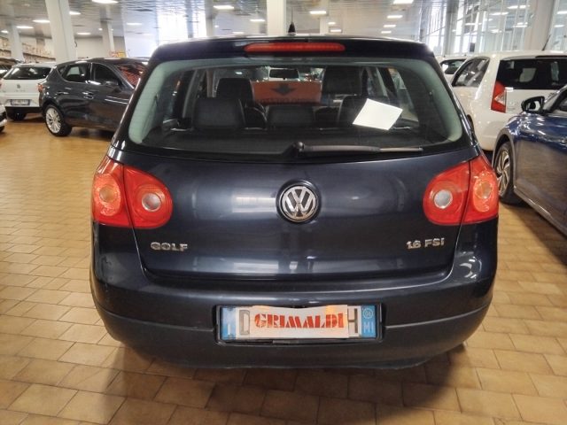VOLKSWAGEN Golf usata, con Chiusura centralizzata