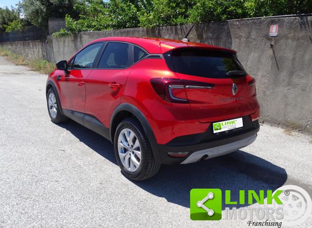 RENAULT Captur usata, con Climatizzatore