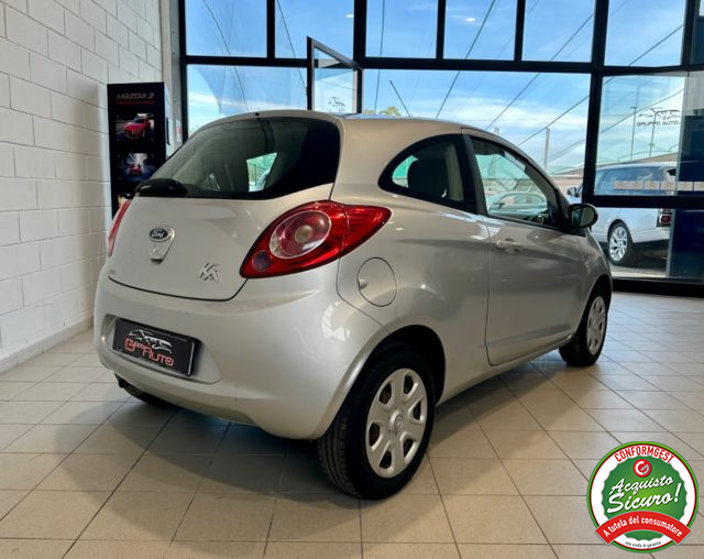 FORD Ka+ usata, con Airbag Passeggero