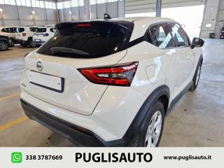 NISSAN Juke usata, con Airbag