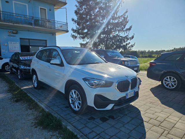 BMW X1 usata, con Boardcomputer