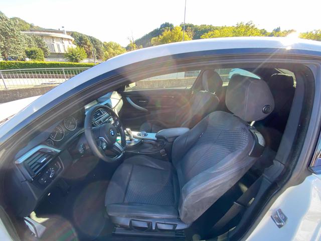 BMW 420 usata, con Fari Xenon