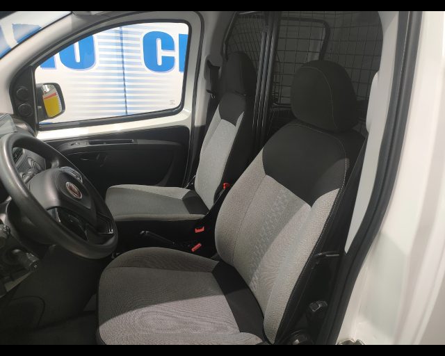 FIAT Fiorino usata, con Pneumatici quattro stagioni