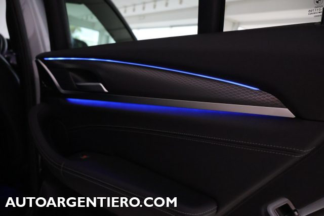BMW X4 usata, con Hill holder