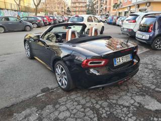 FIAT 124 Spider usata, con Regolazione elettrica sedili