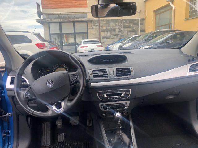 RENAULT Megane usata, con ESP
