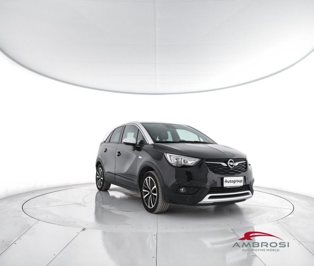 OPEL Crossland X usata 1