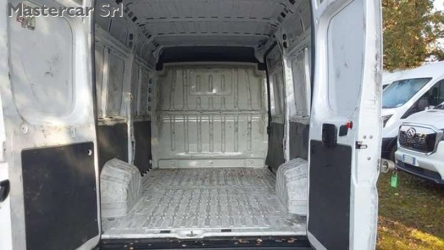 PEUGEOT Boxer usata, con Boardcomputer