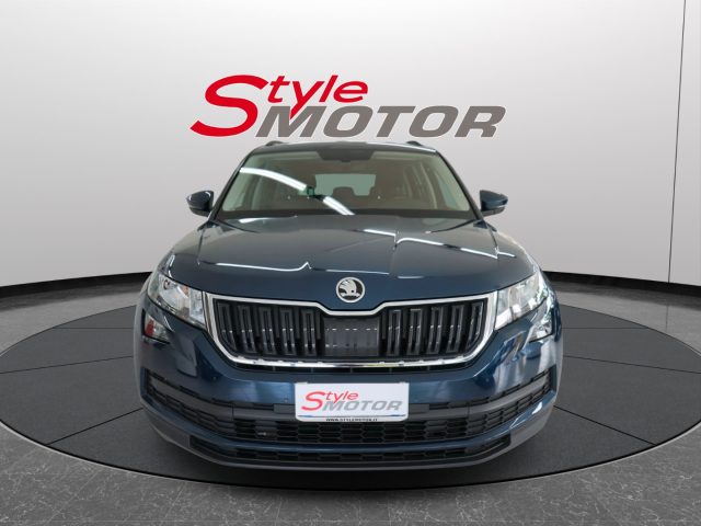 SKODA Kodiaq usata, con ABS