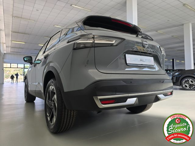 NISSAN Qashqai usata, con Cerchi in lega