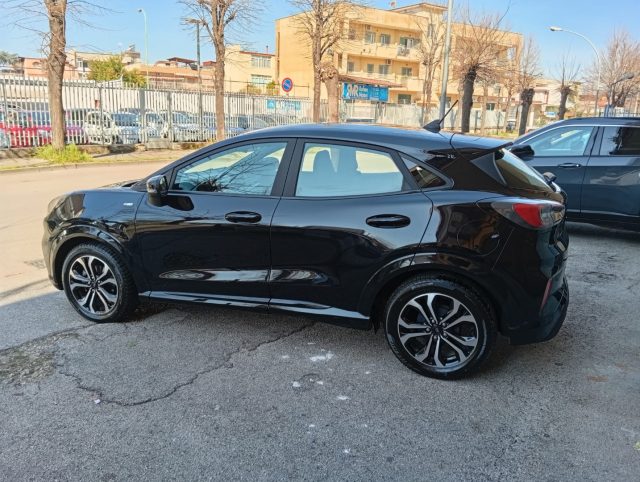 FORD Puma usata, con Airbag Passeggero