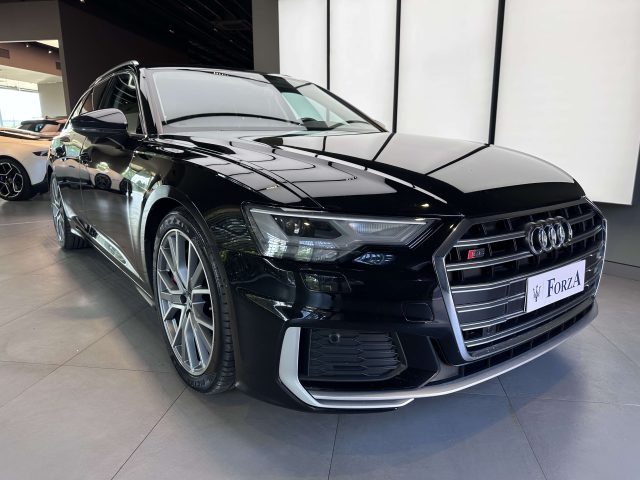 AUDI S6 usata, con Airbag laterali
