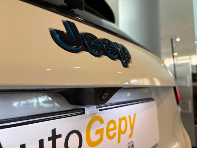 JEEP Compass usata, con Boardcomputer