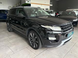 LAND ROVER Range Rover Evoque usata, con Airbag Passeggero